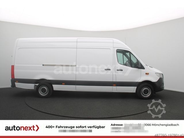 Yüksek tavanlı panelvan MERCEDES-BENZ Sprinter 317 *MAXI* 360°+NAVI+TEMPOMAT (0475)