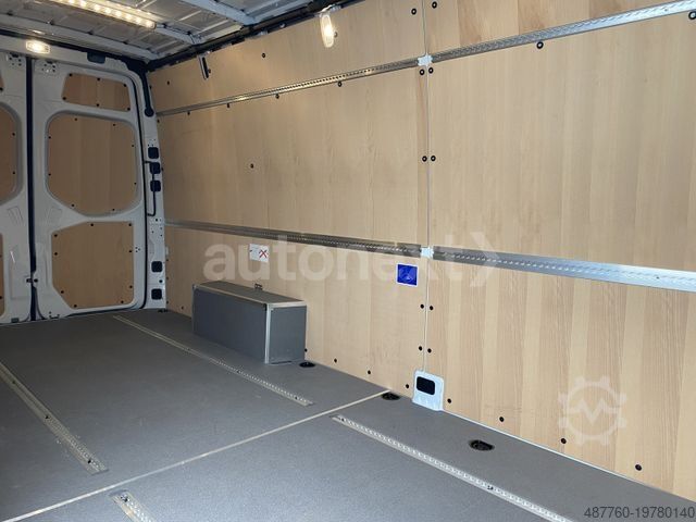 Yüksek tavanlı panelvan MERCEDES-BENZ Sprinter 317 *MAXI* 360°+NAVI+TEMPOMAT (0475)