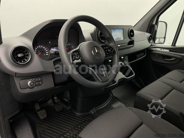 Yüksek tavanlı panelvan MERCEDES-BENZ Sprinter 317 *MAXI* 360°+NAVI+TEMPOMAT (0475)
