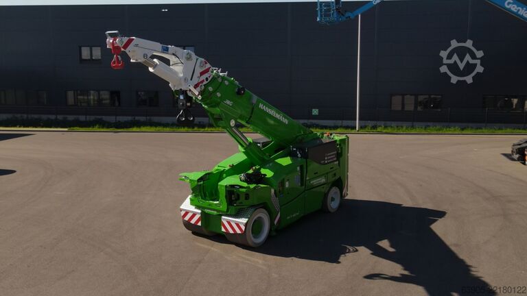 Vinç JMG MC 650S