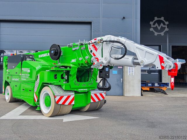 Vinç JMG MC 650S
