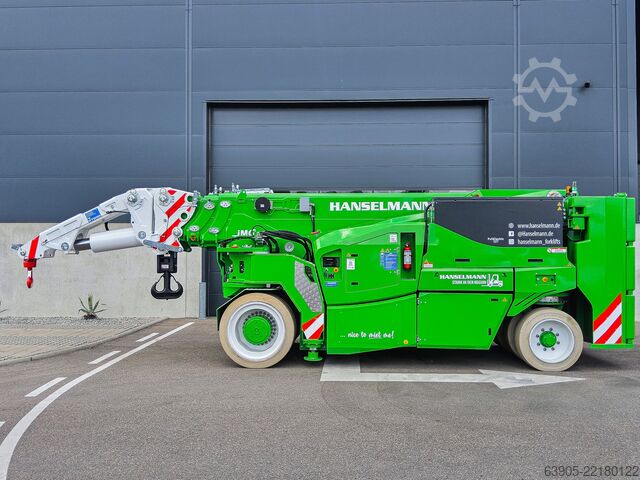 Vinç JMG MC 650S