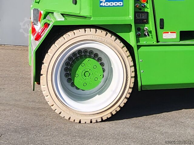 Vinç JMG MC 400S