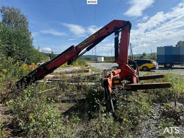 Lyftverktyg Palfinger PK 13000