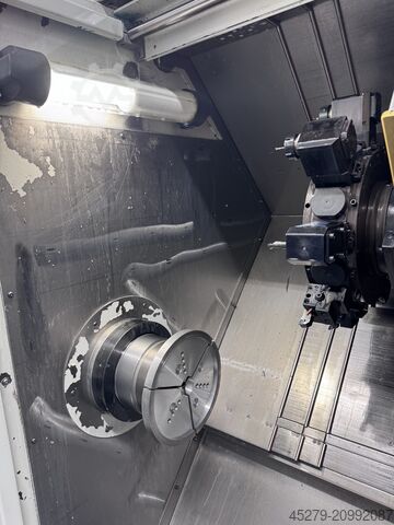 Tornio CNC Weiler DZ 42