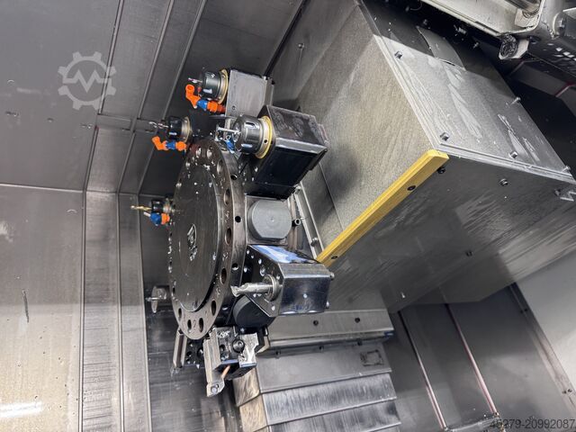 Tornio CNC Weiler DZ 42