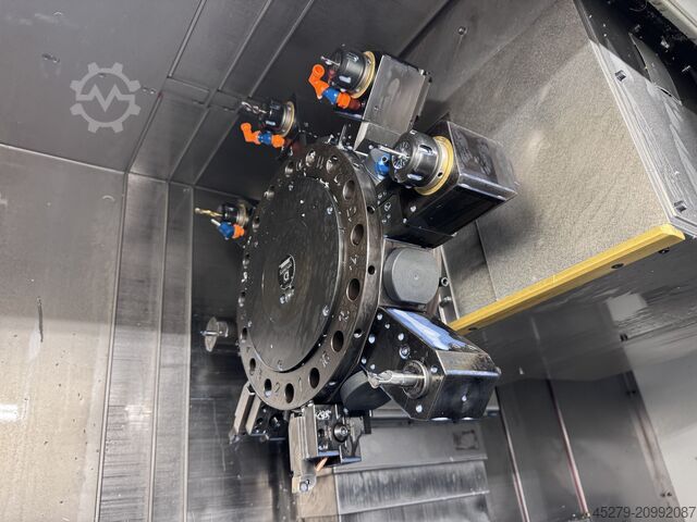 Tornio CNC Weiler DZ 42