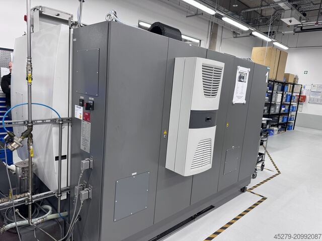 Tornio CNC Weiler DZ 42