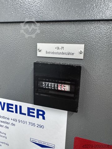 Tornio CNC Weiler DZ 42