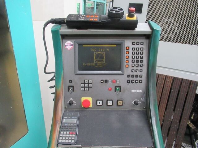 Fresatrice a 5 assi Deckel Maho DMU 35 M