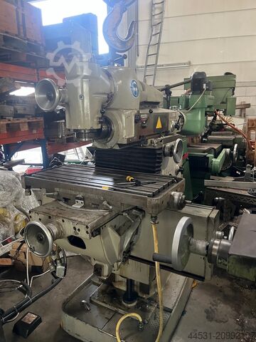 Fresatrice universale SHW UF 1