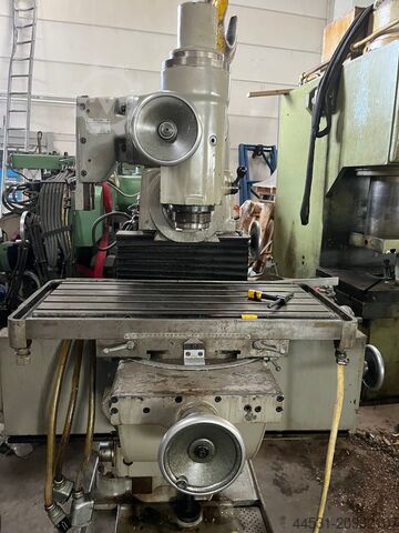 Fresatrice universale SHW UF 1