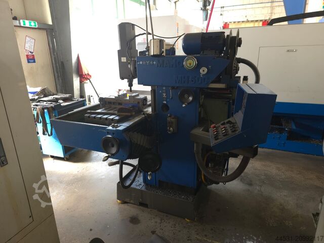 Freze makinesi MAHO MH 500 M
