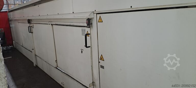 Devir kontrollü torna tezgahı VDF Boehringer DUS 800