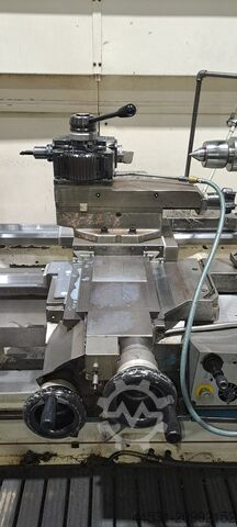 Devir kontrollü torna tezgahı VDF Boehringer DUS 800