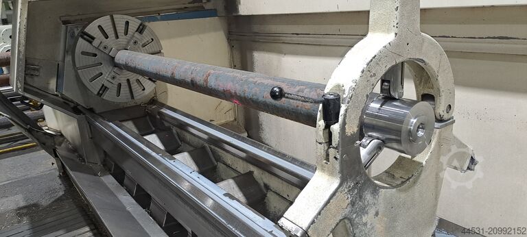 Devir kontrollü torna tezgahı VDF Boehringer DUS 800