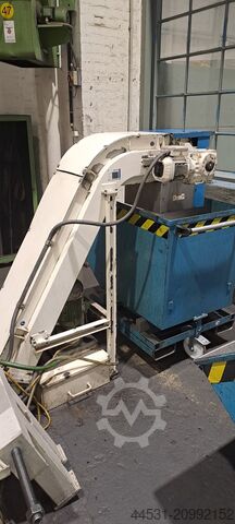 Devir kontrollü torna tezgahı VDF Boehringer DUS 800