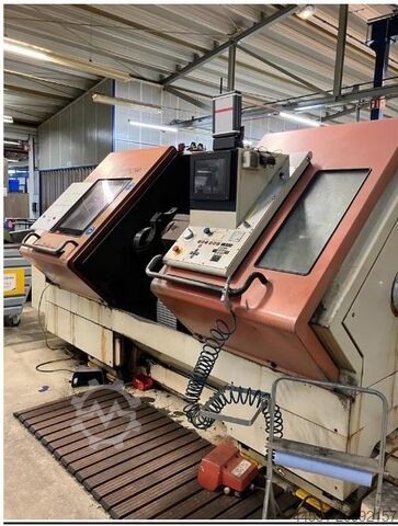 Cnc torna tezgahı Gildemeister CT 60