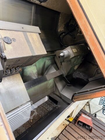 Cnc torna tezgahı Gildemeister CT 60