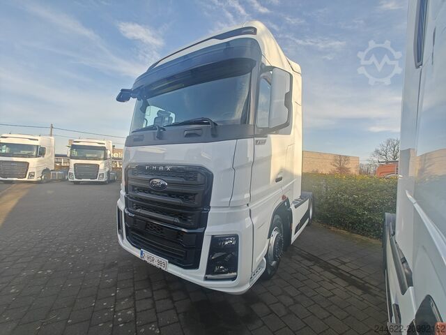 Standaard trekker Ford Truck F-Max