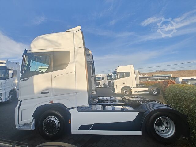 Standaard trekker Ford Truck F-Max