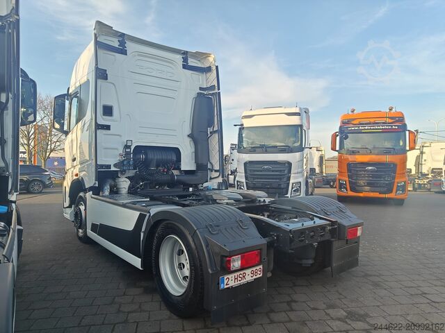 Standaard trekker Ford Truck F-Max