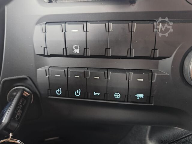 Standaard trekker Ford Truck F-Max