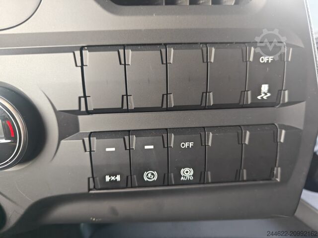 Standaard trekker Ford Truck F-Max