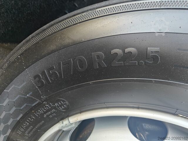 Standaard trekker Ford Truck F-Max