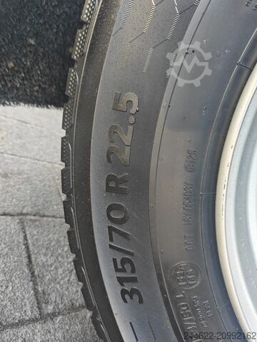 Standaard trekker Ford Truck F-Max