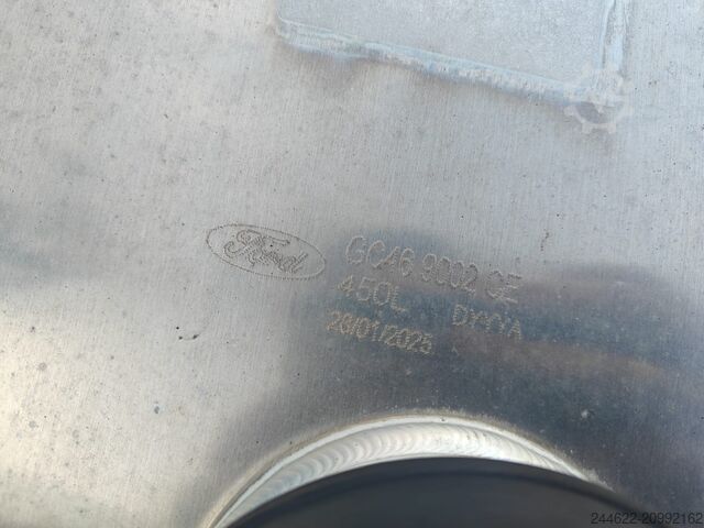 Standaard trekker Ford Truck F-Max