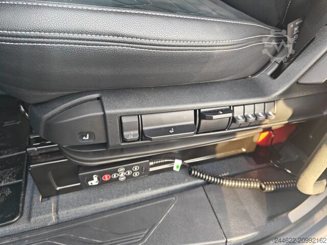 Standaard trekker Ford Truck F-Max