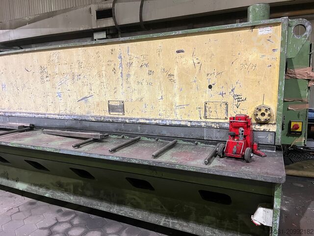 Giljotinsax LVD MVS 62/4