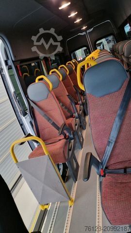 Minibuss MERCEDES-BENZ Sprinter Lord Light 22 Sitzer 5 x Lagerfahrzeug