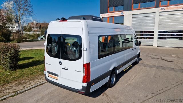 Minibuss MERCEDES-BENZ Sprinter Lord Light 22 Sitzer 5 x Lagerfahrzeug