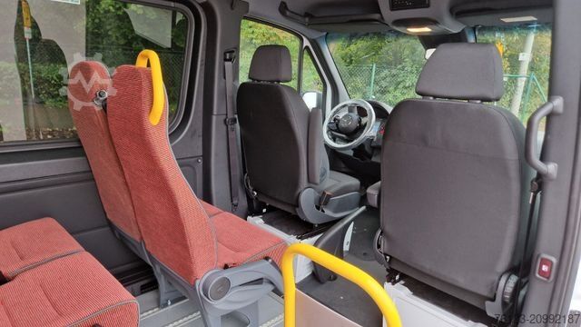 Minibuss MERCEDES-BENZ Sprinter Lord Light 22 Sitzer 5 x Lagerfahrzeug