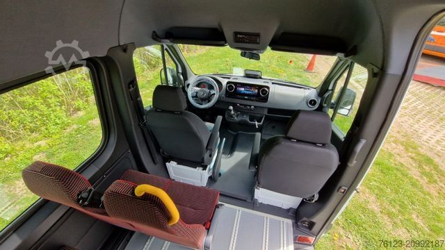 Minibuss MERCEDES-BENZ Sprinter Lord Light 22 Sitzer 5 x Lagerfahrzeug