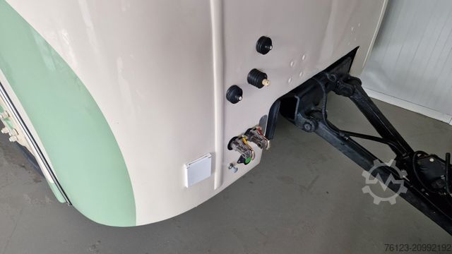 Husvagn Kässbohrer PA 4