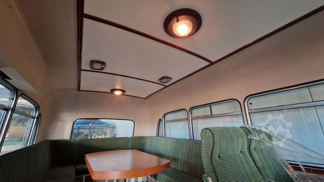 Husvagn Kässbohrer PA 4