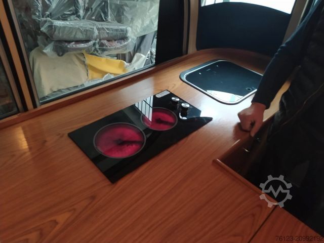 Husvagn Kässbohrer PA 4