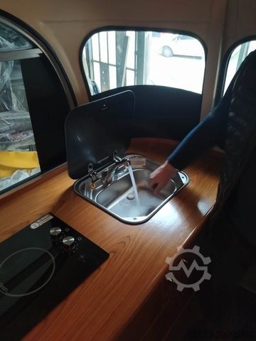 Husvagn Kässbohrer PA 4