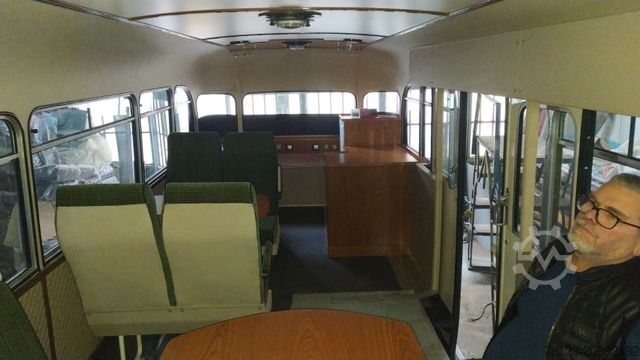 Husvagn Kässbohrer PA 4