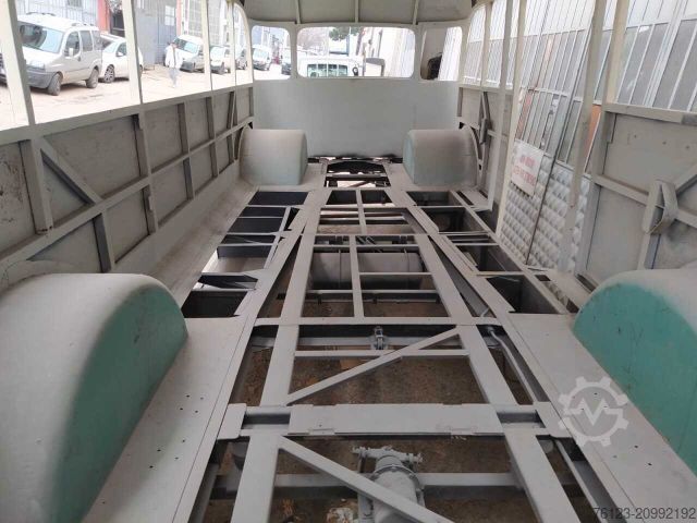 Husvagn Kässbohrer PA 4