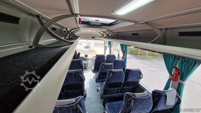 Långfärdsbuss TEMSA 10 x Prestij SX Automatik  Novo Lux Stock Daily