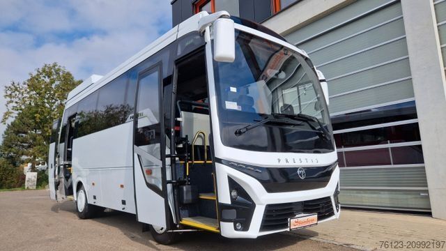 Långfärdsbuss TEMSA 10 x Prestij SX Automatik  Novo Lux Stock Daily