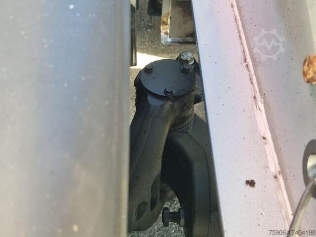 Semi-reboque PORTE CONTENEURS MULTI POSITIONS