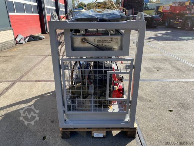 Carregador baixo Lombardini Powerpack