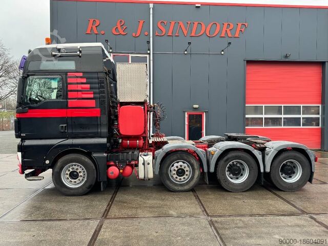 Padrão-SZM MAN 41-540 BBS 8x4/4