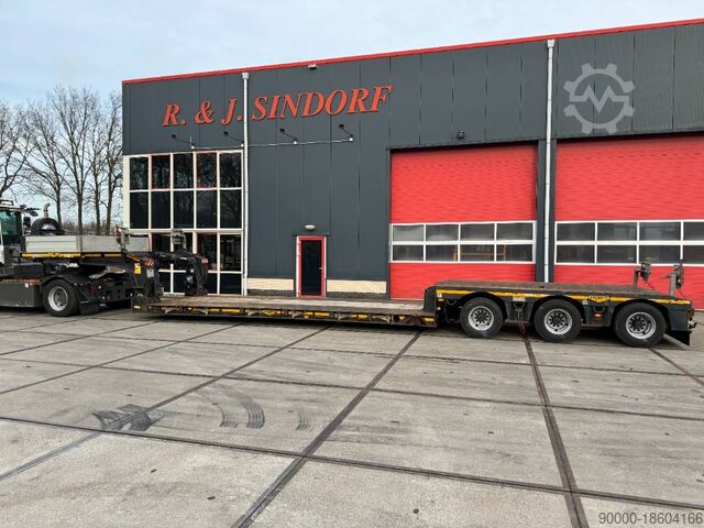 Carregador baixo Broshuis 3ABD-48