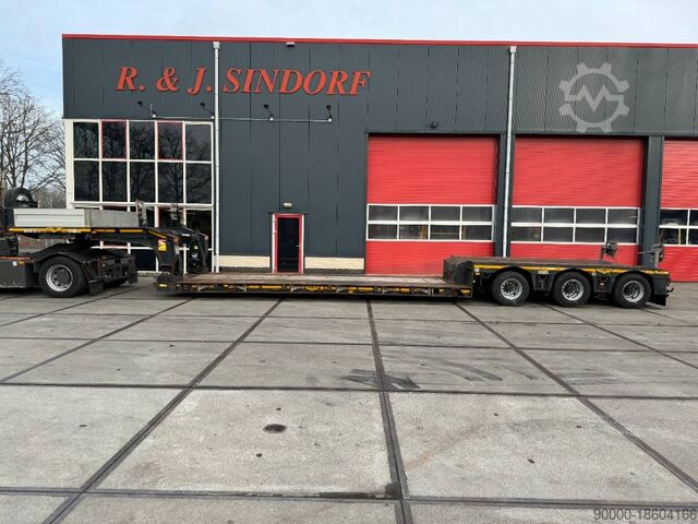 Carregador baixo Broshuis 3ABD-48